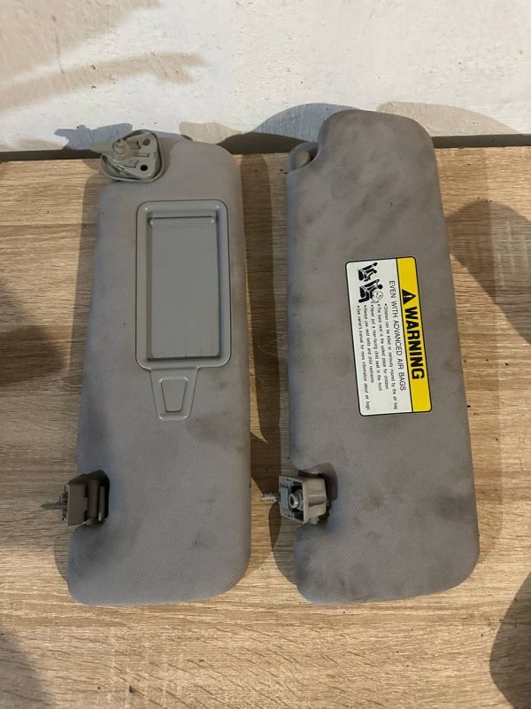 Козирьки сонцезахисні 85201-4R021 Хюндай Соната Hyundai Sonata 6 VI YF 2.0 16V G4KH