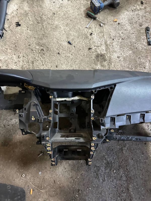 Панель Торпедо Airbag 84710-3S100  Хюндай Соната Hyundai Sonata 6 VI YF 2.0 16V G4KH