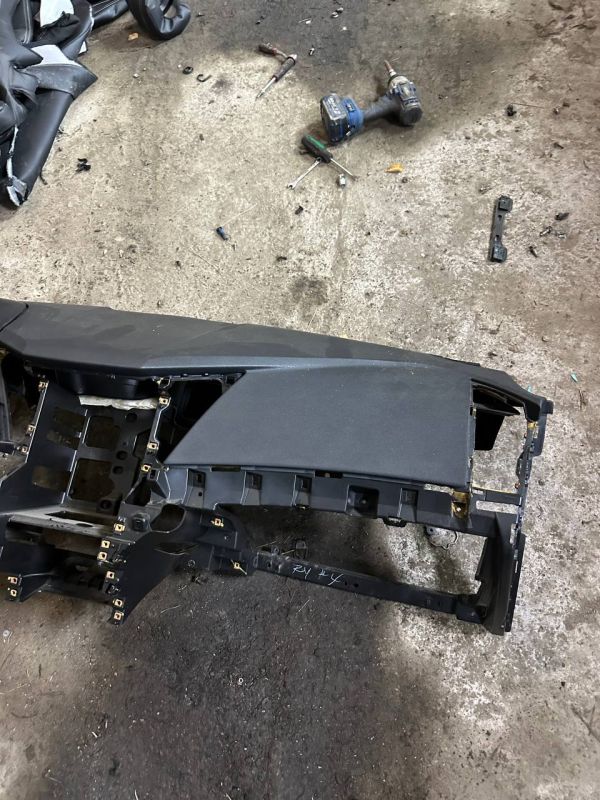 Панель Торпедо Airbag 84710-3S100  Хюндай Соната Hyundai Sonata 6 VI YF 2.0 16V G4KH